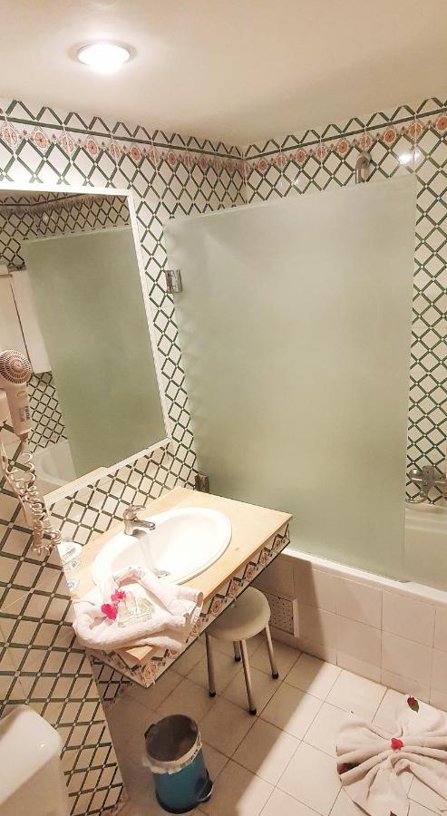 Zenon Hotel Dzserba Kültér fotó