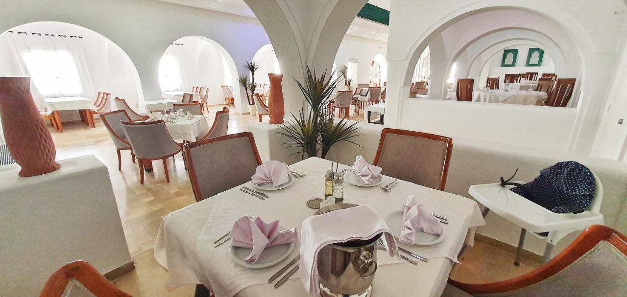 Zenon Hotel Dzserba Kültér fotó