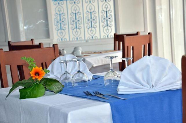 Zenon Hotel Dzserba Kültér fotó