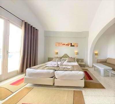 Zenon Hotel Dzserba Kültér fotó