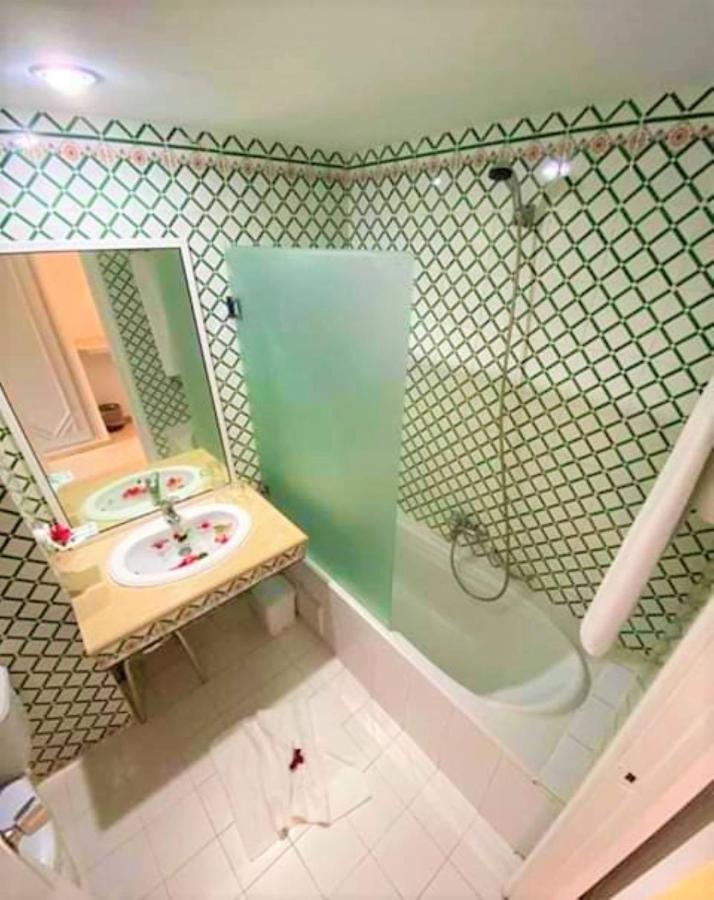 Zenon Hotel Dzserba Kültér fotó